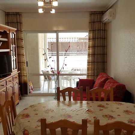 Apartment Calle Beniajan Torrevieja Exterior photo